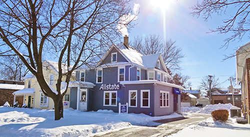 Renovation of Property Behind Former Traver Hotel 