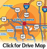 Click for Drive Time Map